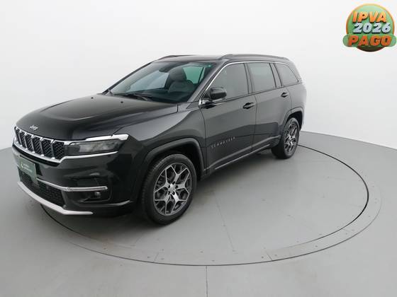 JEEP COMMANDER 1.3 T270 TURBO FLEX OVERLAND AT6